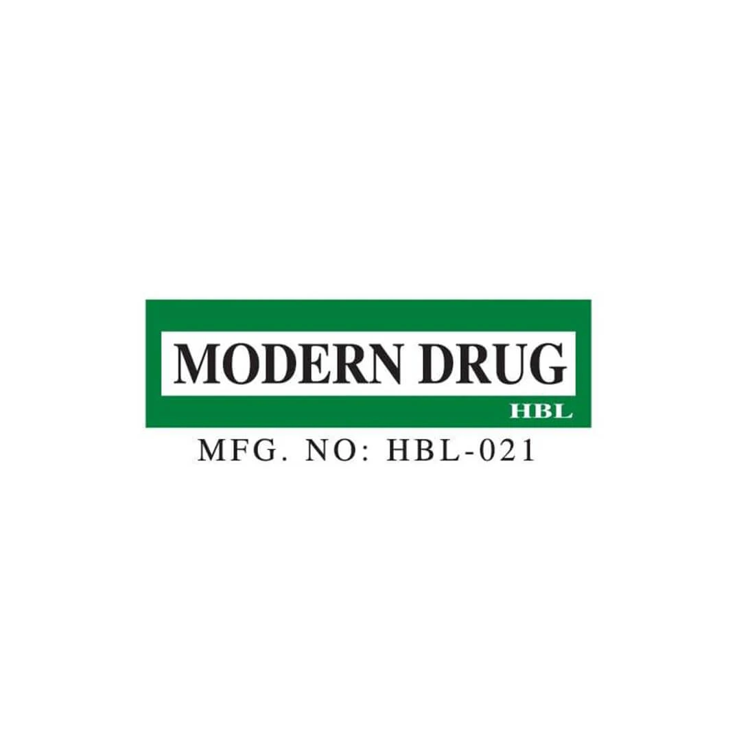 Modern Drug (Herbal)